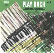Play bach n. 2 cover image
