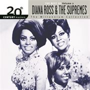 20th century masters: the millennium collection: best of diana ross & the supremes, vol. 2 cover image