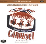 Selections from carousel (original cast recording) cover image