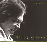 Tom jobim canta vinicius ( ao vivo) cover image
