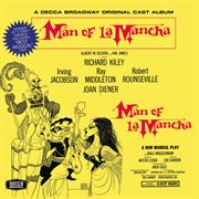 Man of la mancha (1965 original broadway cast recording) cover image