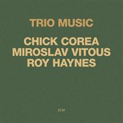 Trio music cover image