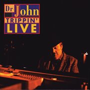 Trippin' live cover image