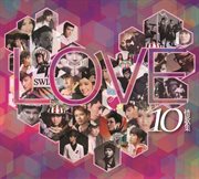 Love 10 qing ge ji cover image