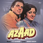 Azaad (ost) cover image