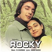 Rocky (ost) cover image