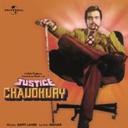 Justice chaudhury (ost) cover image