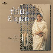 Asha aur khayyam cover image