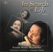 In search of life cover image