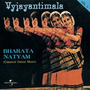 Bharata natyam  vol. 2 ( classical dance music ) cover image