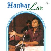 Manhar  live cover image