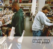 Endtroducing (deluxe edition) cover image
