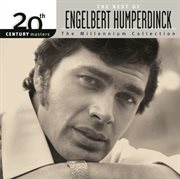 The best of engelbert humperdinck 20th century masters the millennium collection cover image