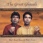 The great ghazals cover image