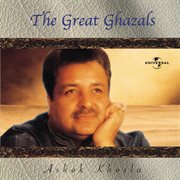 The great ghazals cover image
