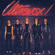 Ultravox! (remastered & expanded) cover image