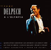 Tout delpech a l'olympia cover image