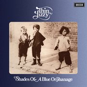 Shades of a blue orphanage (deluxe) cover image