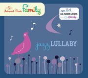 Jazz lullaby cover image