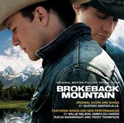 Brokeback mountain soundtrack cover image