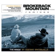 Brokeback mountain theme 'the wings' remixes cover image