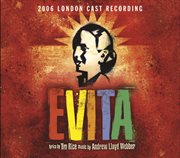 Evita (london cast recording/2006) cover image