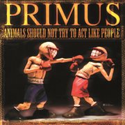 Animals should not try to act like people: promo de fromage cover image