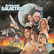 Battlestar galactica 25th anniversary cover image
