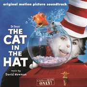 The cat in the hat (soundtrack) cover image