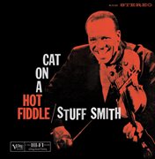 Cat on a hot fiddle cover image