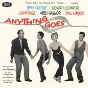 Anything goes (remastered version 1956 original motion picture soundtrack) cover image