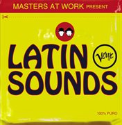 Present latin verve sounds cover image