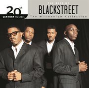 The best of blackstreet - 20th century masters the millennium collection cover image