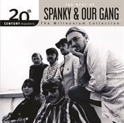The best of spanky & our gang 20th century masters the millennium collection cover image