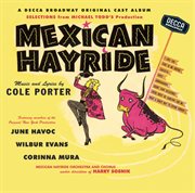 Mexican hayride (1944 original boadway cast recording) cover image