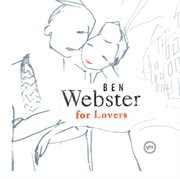 Ben webster for lovers cover image