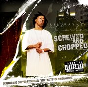 Tha carter screwed and chopped cover image