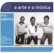 A arte e a musica do trio odemira cover image