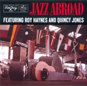 Jazz abroad cover image