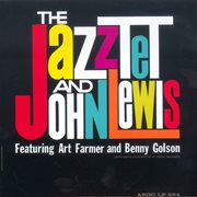 The jazztet & john lewis cover image