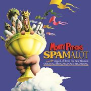 Monty python's spamalot (original broadway cast) cover image