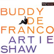 Plays artie shaw cover image