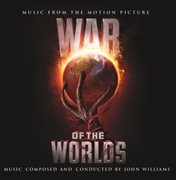 War of the worlds (soundtrack) cover image