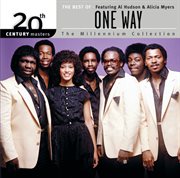 The best of one way featuring al hudson & alicia myers 20th century masters the millennium collectio cover image
