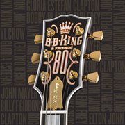 B.b. king & friends - 80 cover image