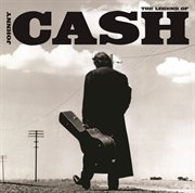The legend of Johnny Cash cover image