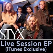 Styx sessions cover image