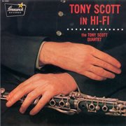 Tony scott in hi-fi cover image