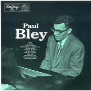 Paul bley cover image