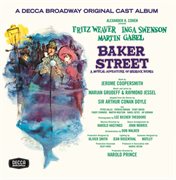 Baker street (new york/original broadway cast version/2006) cover image